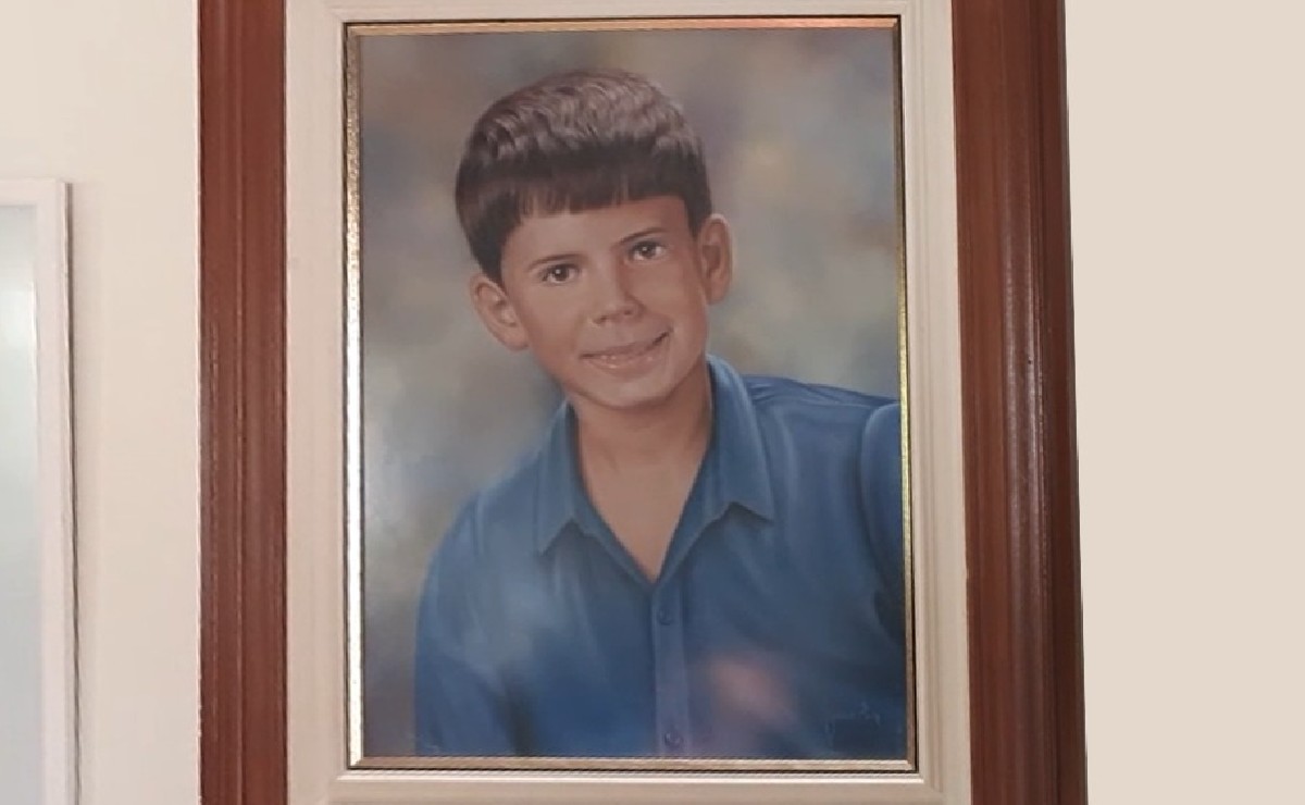 Guilherme desapareceu em Curitiba em 1991