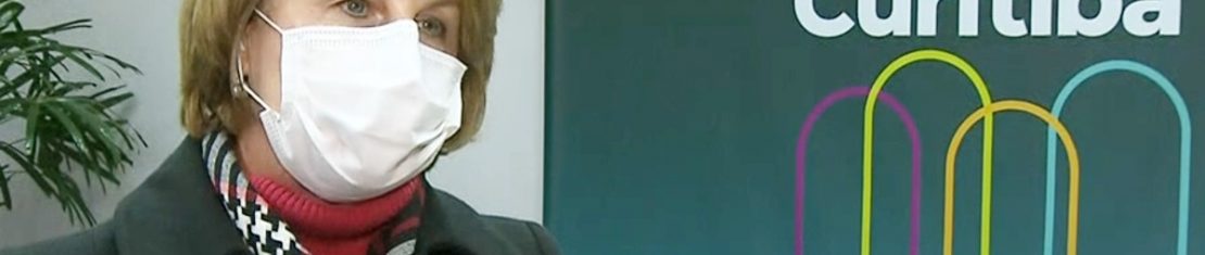 Secretária de saúde de Curitiba Márcia Huçulak