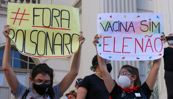 Curitiba e outras 19 cidades do Paraná têm protestos confirmados