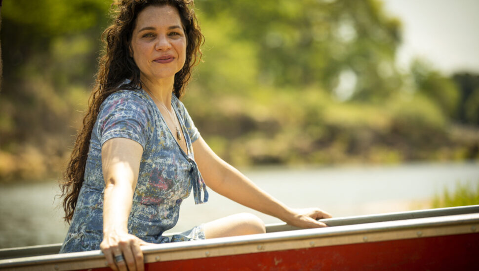 Pantanal resumo de hoje maria bruaca