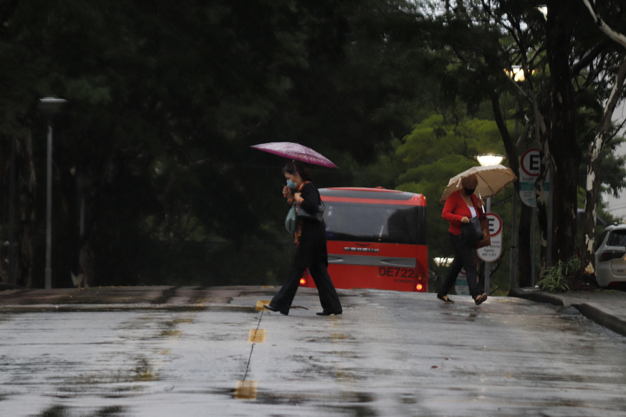Previsão do tempo para este domingo em Curitiba