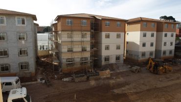 Apartamentos da cohab em Curitiba