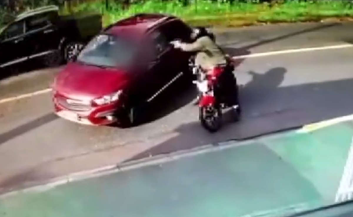 assassinato de mulher no Santa Cândida, em Curitiba