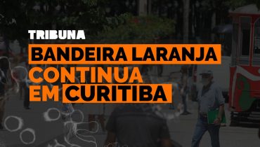 bandeira laranja continua