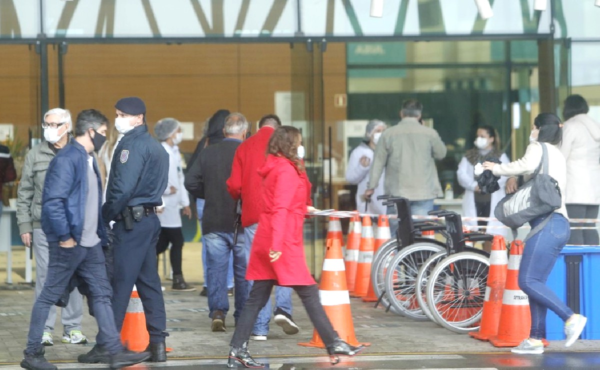 vacinação em curitiba