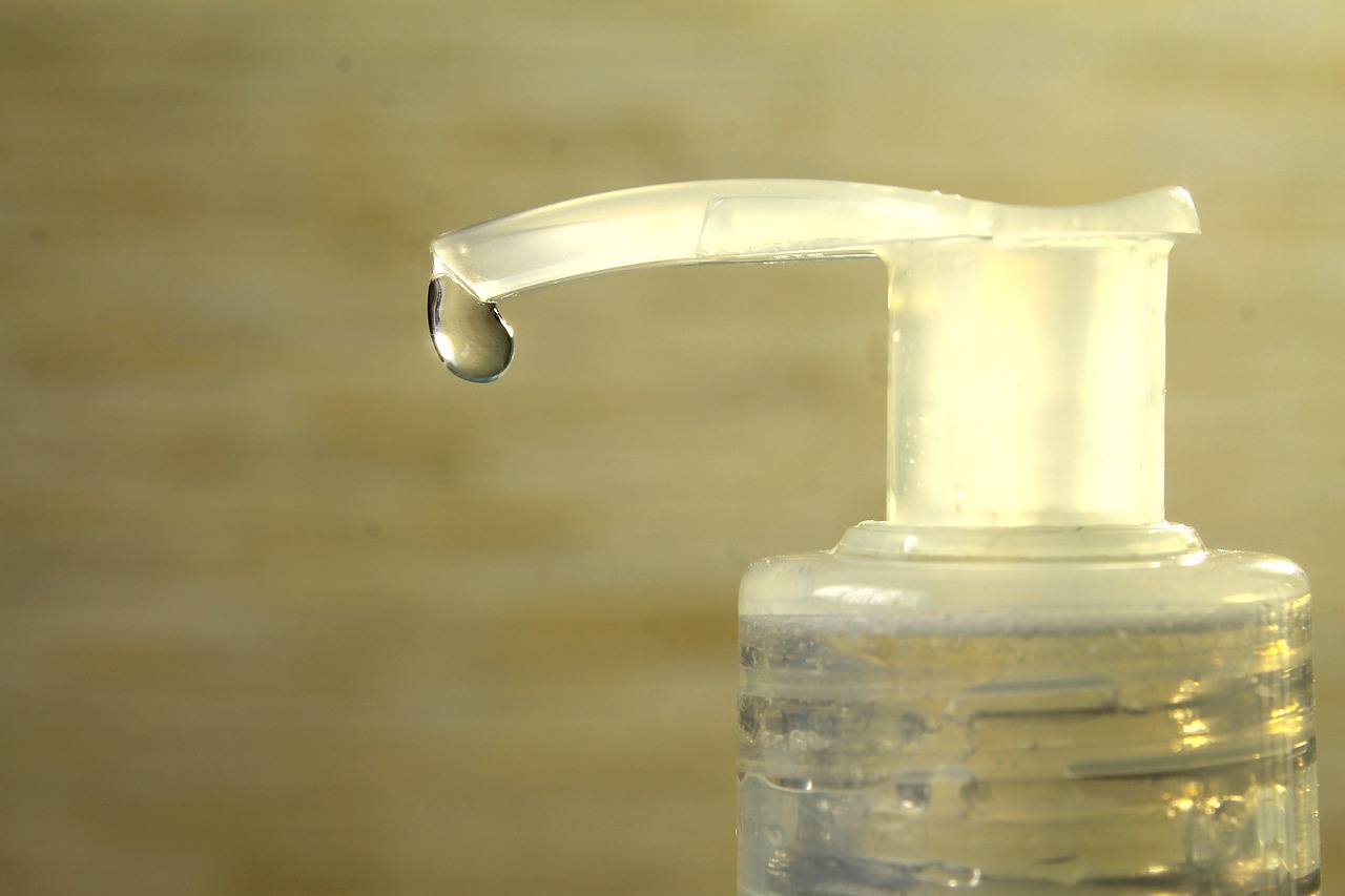 Álcool gel