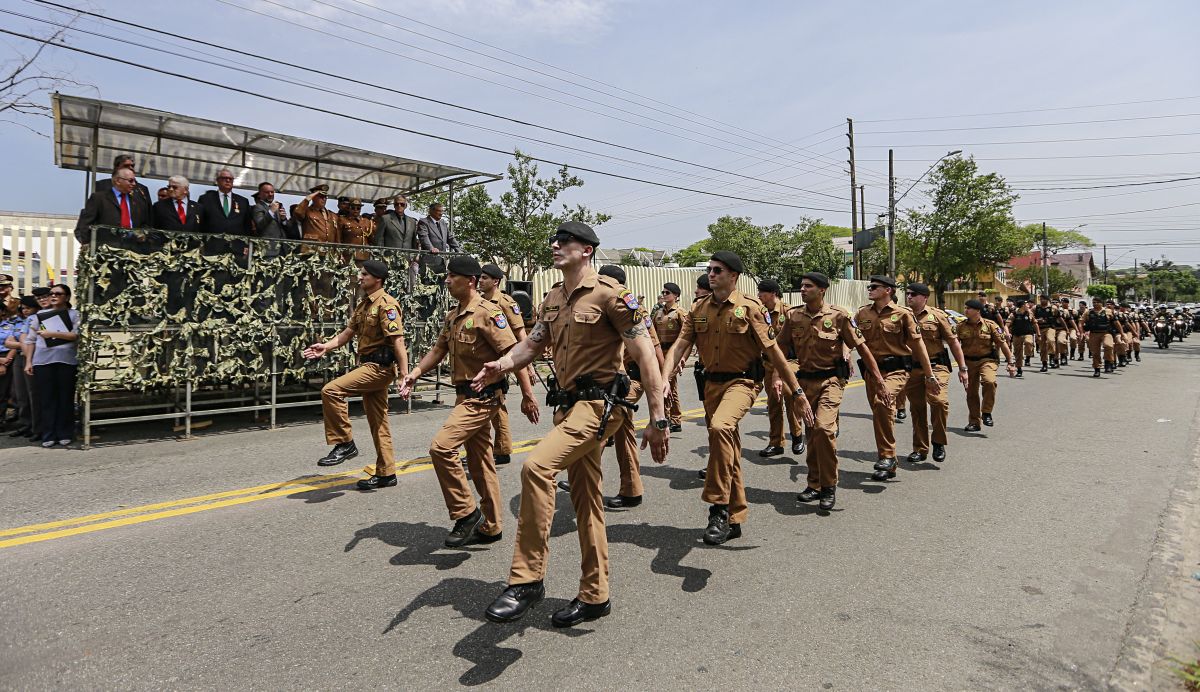 O fim da polícia militar?