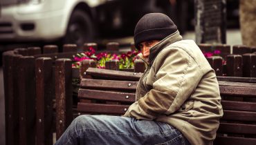 Alerta laranja chama atenção para o frio em Curitiba