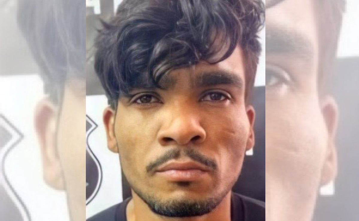 Lázaro Barbosa é preso em Goiás