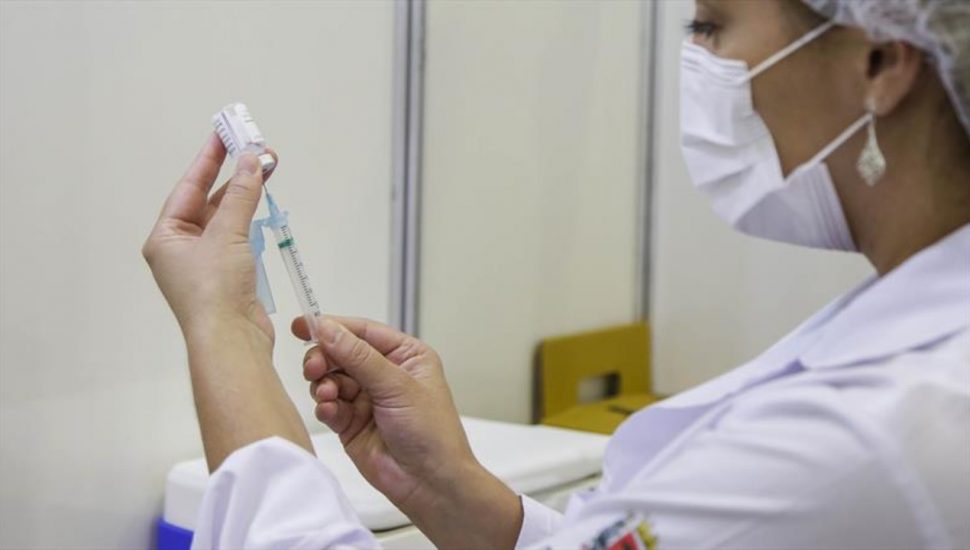 vacinacao curitiba covid