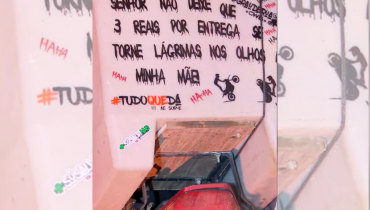 acidente tira a vida de motoboy em Curitiba