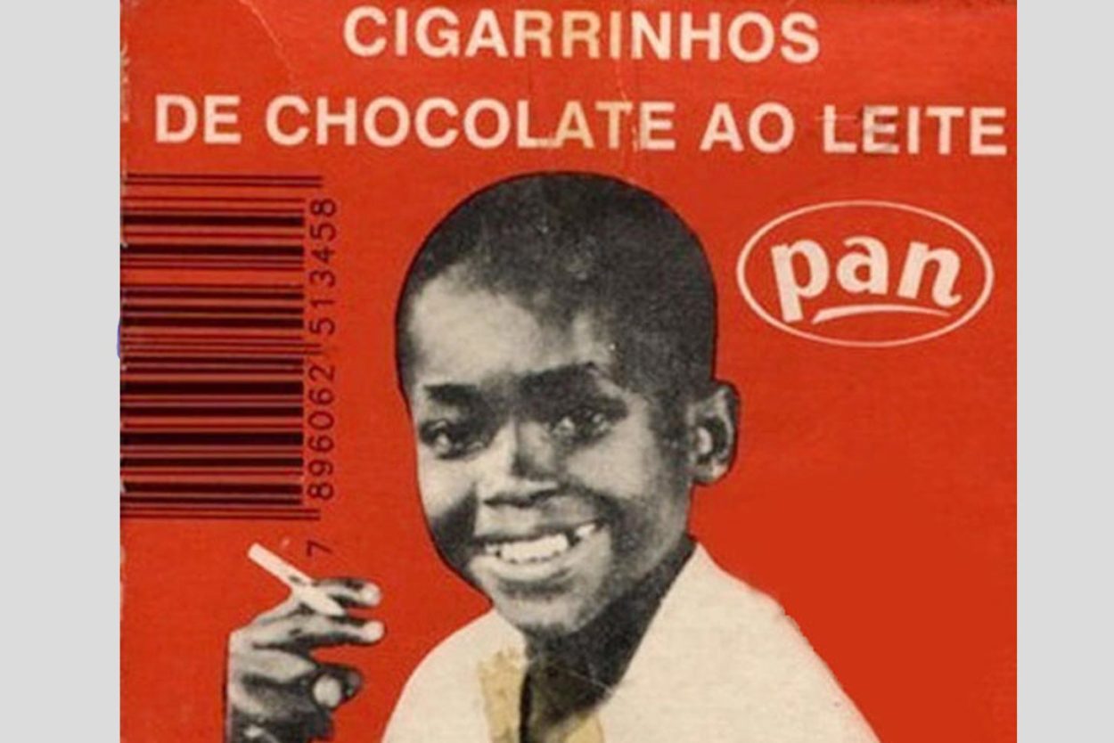 Ator da caixinha de cigarros de chocolate morreu
