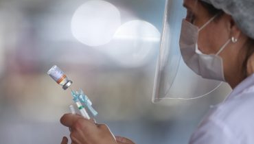 vacinação em Curitiba