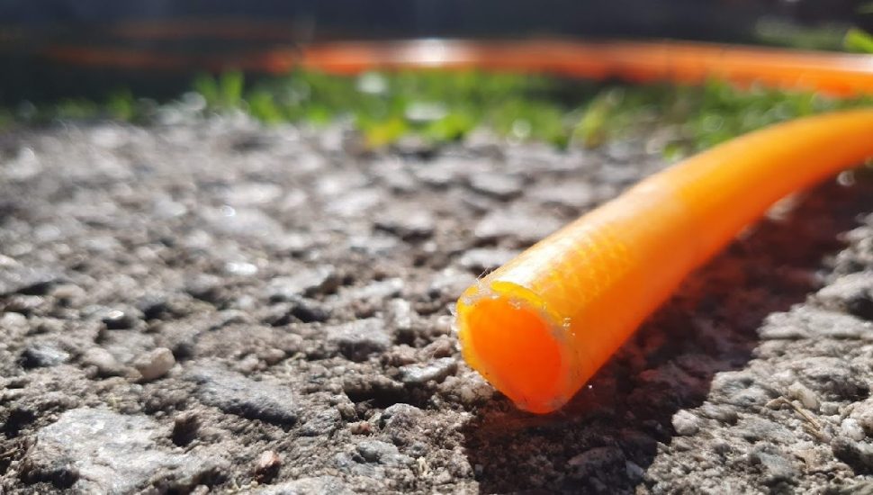 falta de água em Curitiba