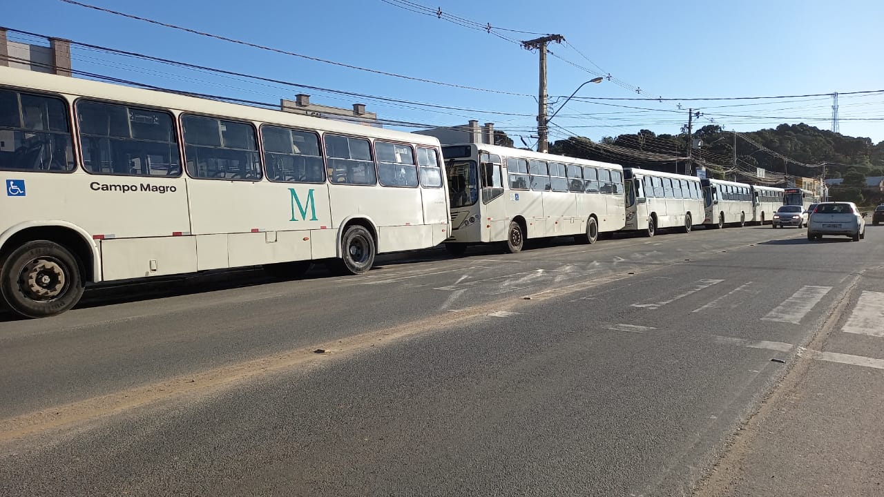 motoristas e cobradores campo magro