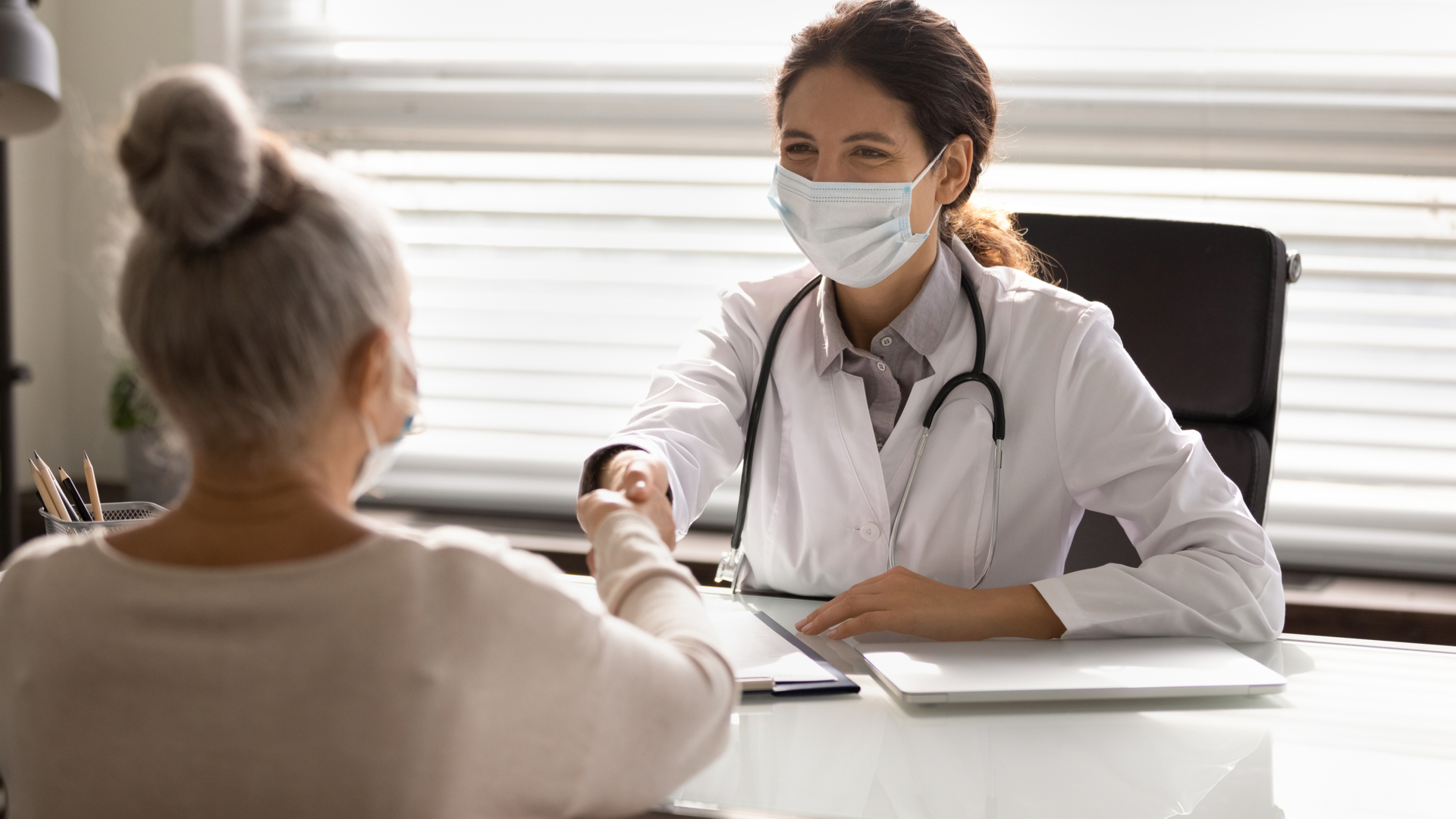 O Sinam coloca o paciente em contato diretamente com o médico especialista / Foto: ShutterStock