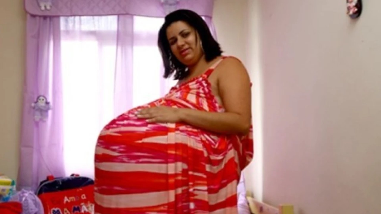 Grávida de Taubaté