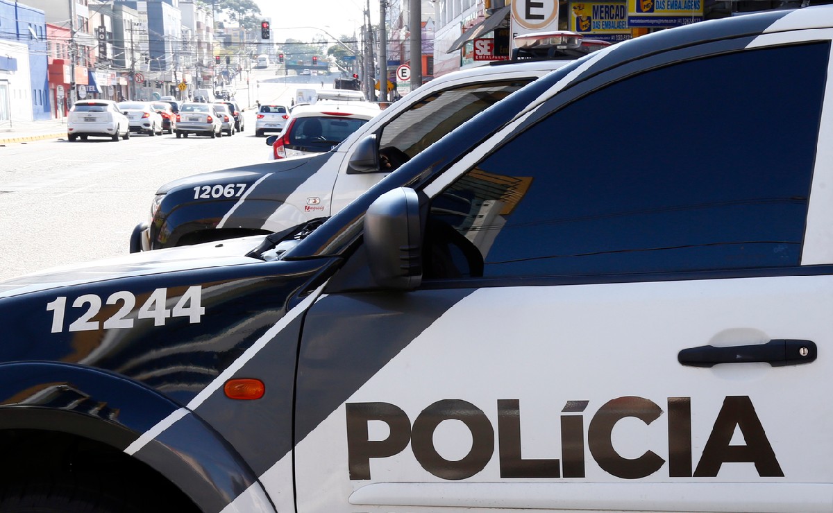 viatura polícia civil do paraná