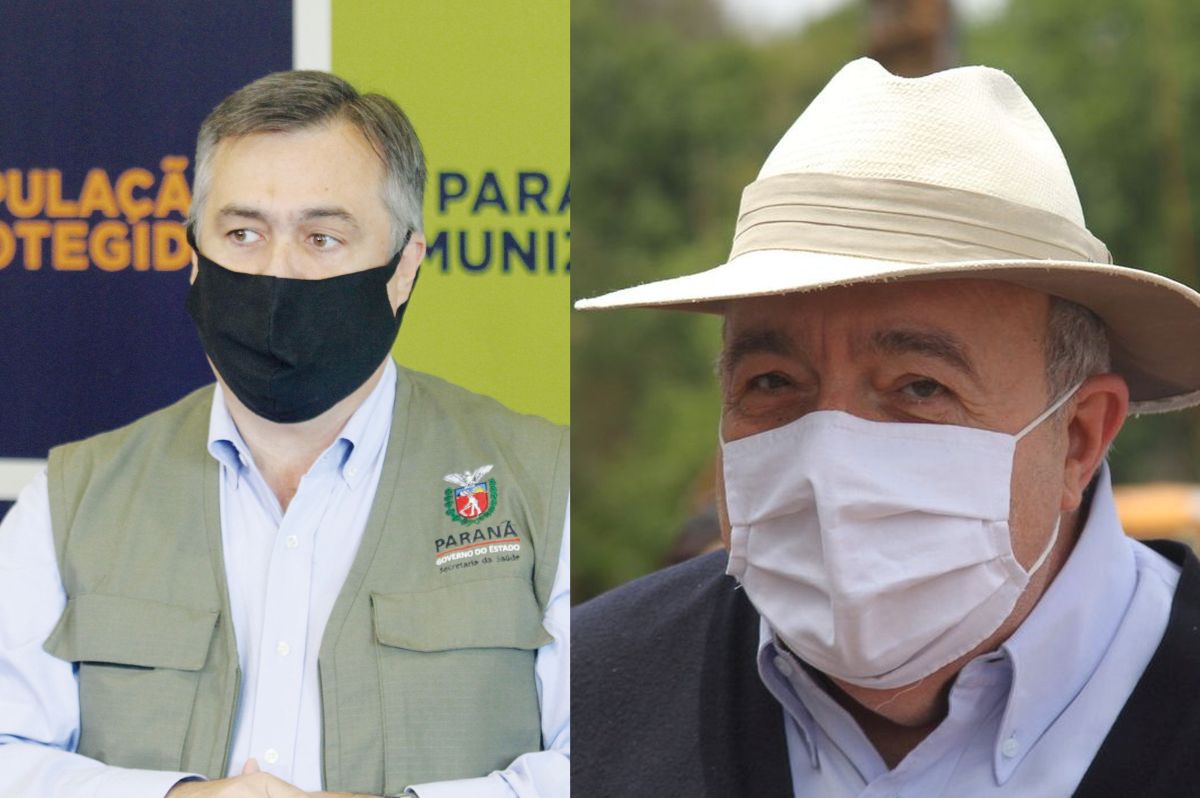 Greca e BEto Preto criticam sommeliers de vacina