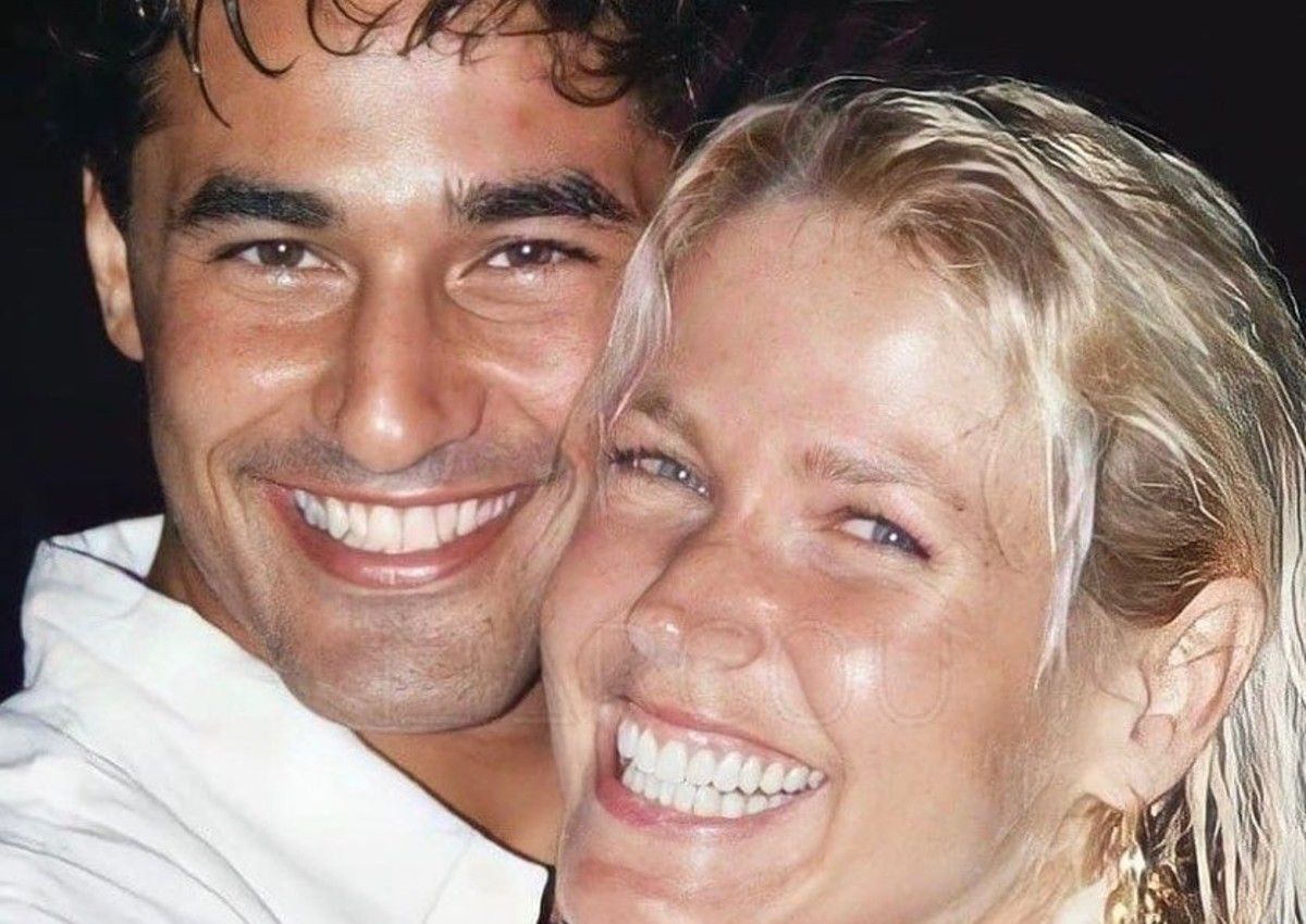 luciano szafir e xuxa