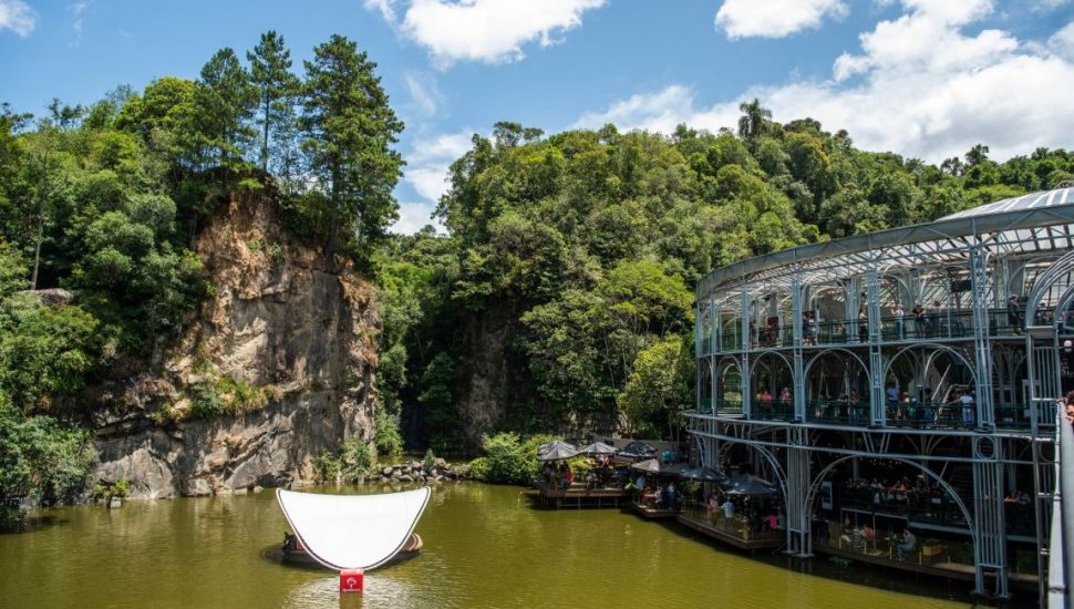 Festa Julina no Vale da Música