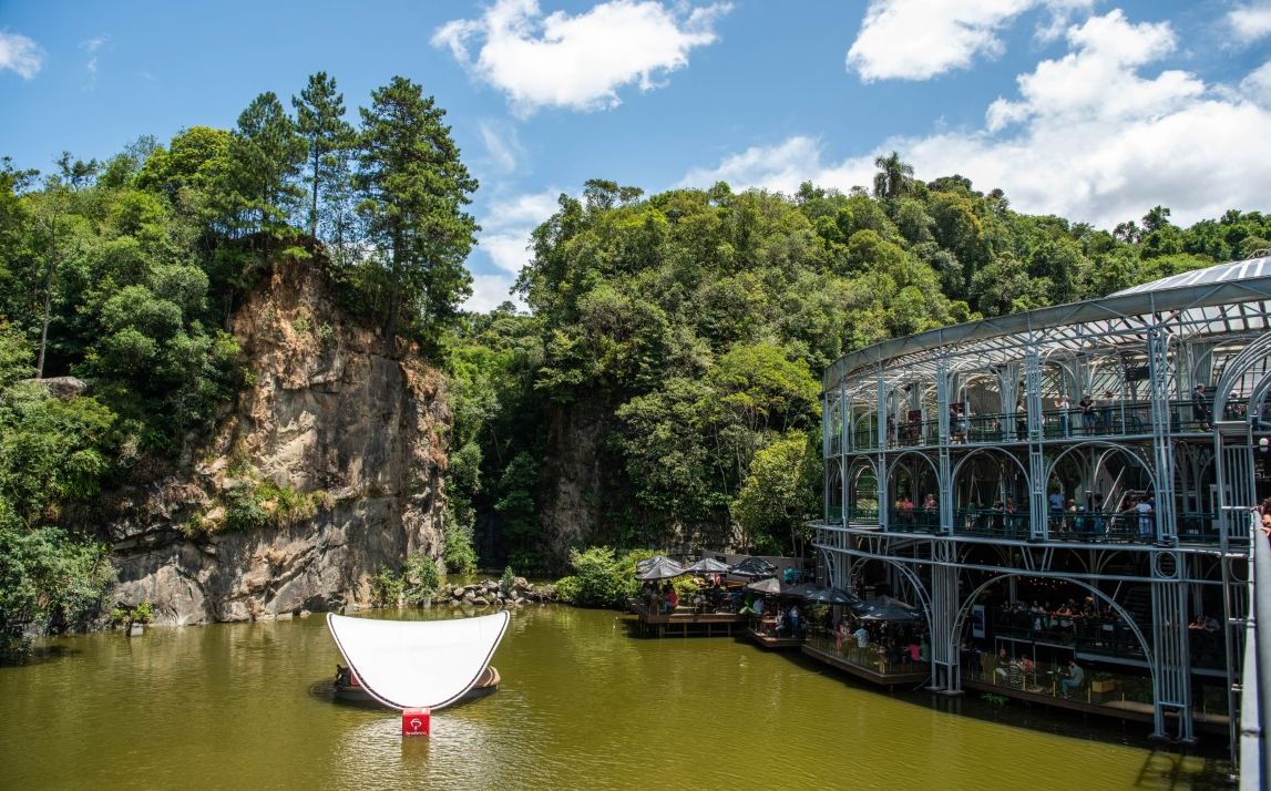 Festa Julina no Vale da Música