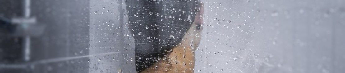 banho quente inverno