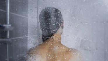 banho quente inverno