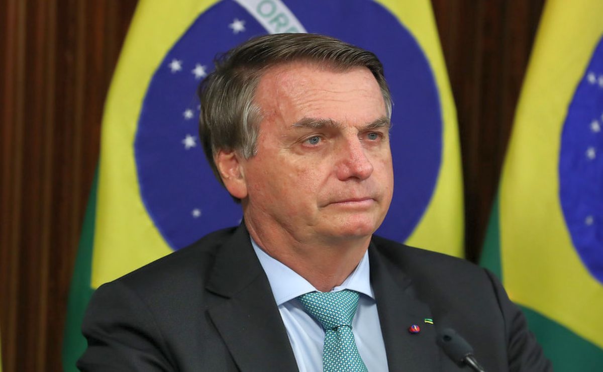 presidente Bolsonaro