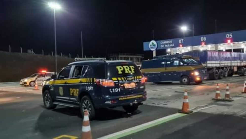 BR-277 Porto Amazonas