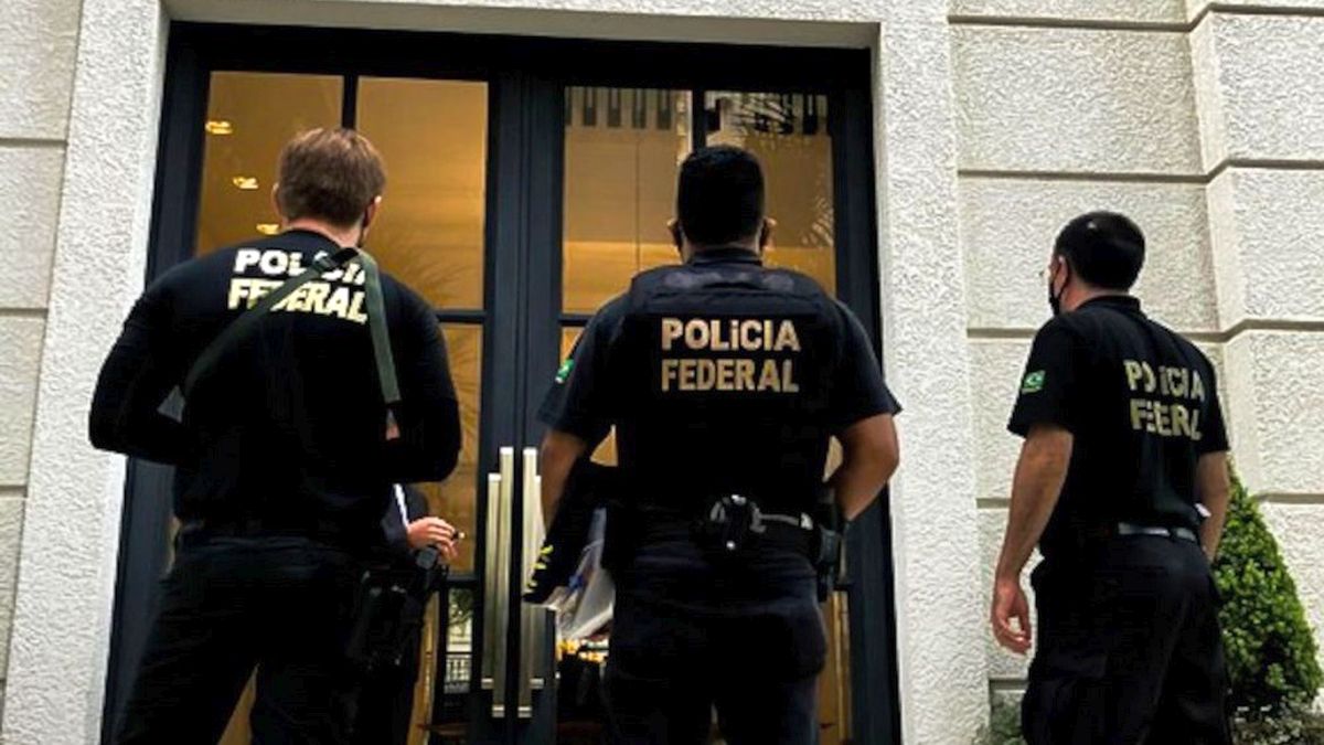 operação green net