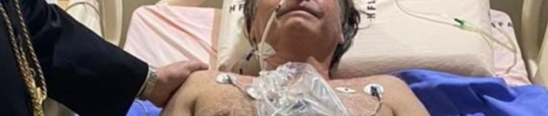 bolsonaro hospital
