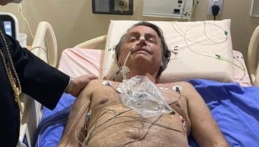 bolsonaro hospital