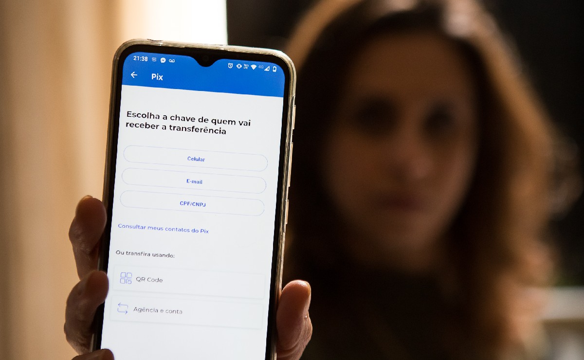 facilidades do Pix e risco de sequestro relâmpago