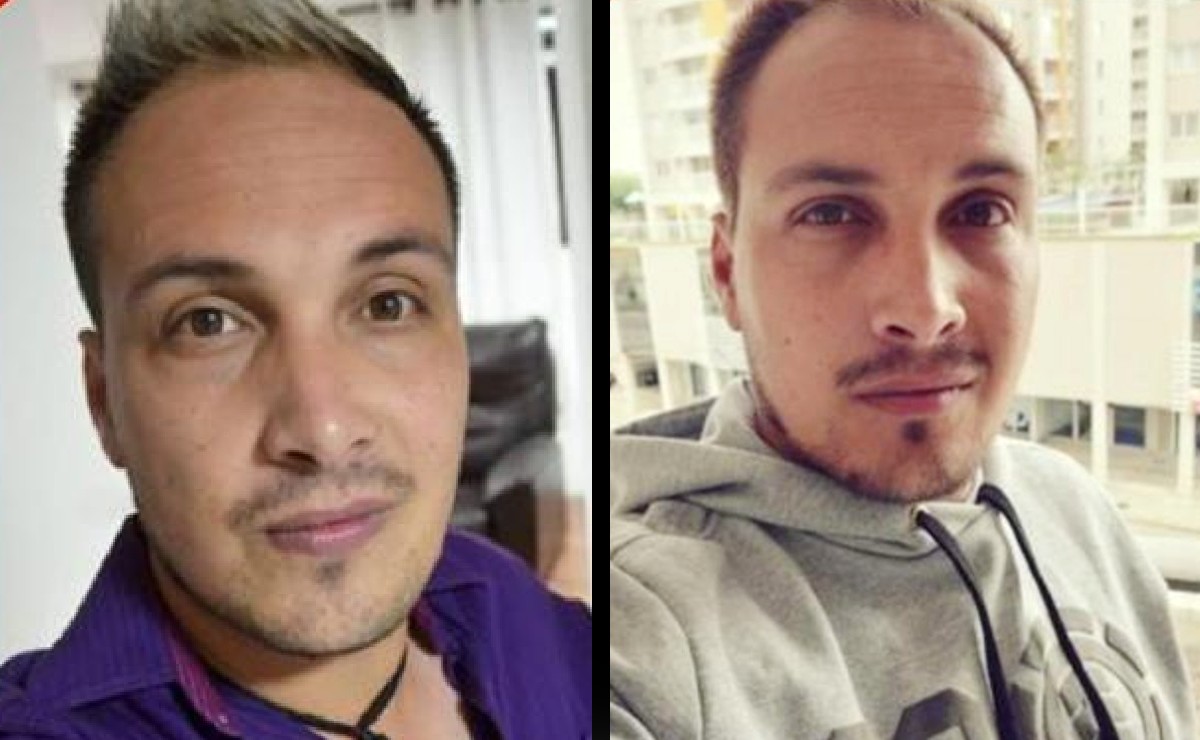 Guilherme Penkal é suspeito de roubo e estupro e está sendo caçado pela polícia