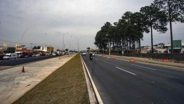 Trecho da LInha verde ficou pronto