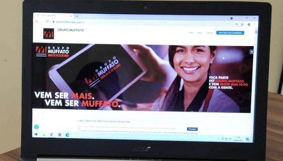 vagas de emprego Muffato