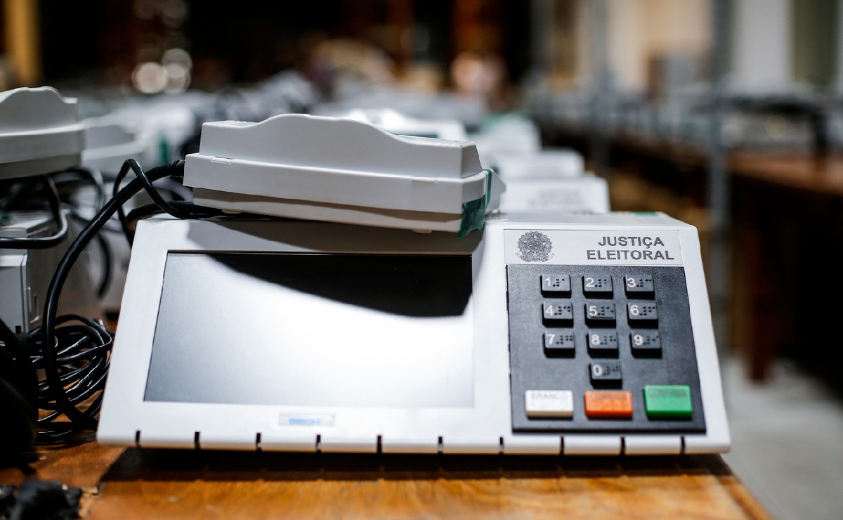 urna eletrônica