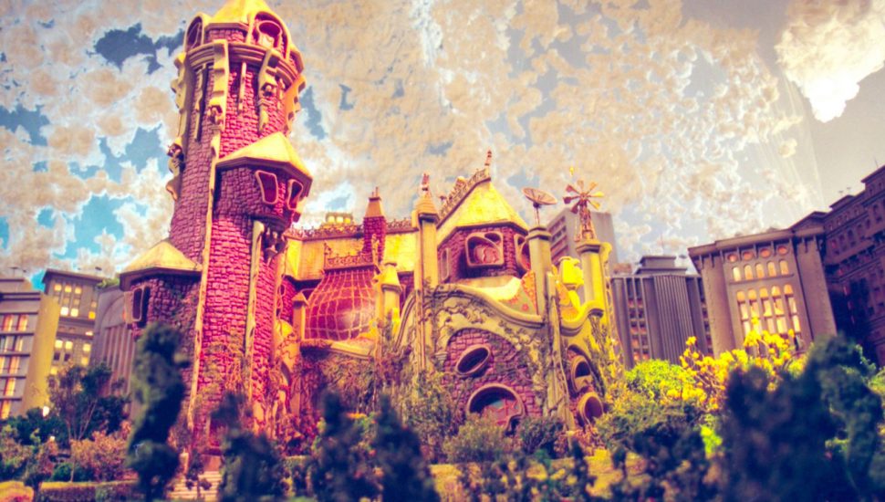 cenografa do castelo ra tim bum dará curso gratuito