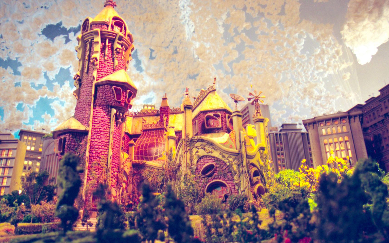 cenografa do castelo ra tim bum dará curso gratuito