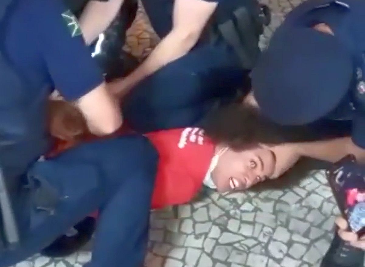 Vereador de Curitiba é preso pela Guarda Municipal