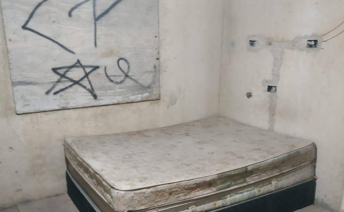 cárcere privado na grande curitiba