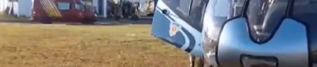 criança atropelada por caminhão na RMC