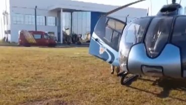 criança atropelada por caminhão na RMC