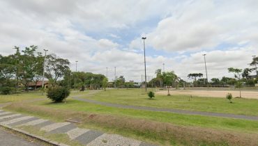 Praça bairro Guaíra