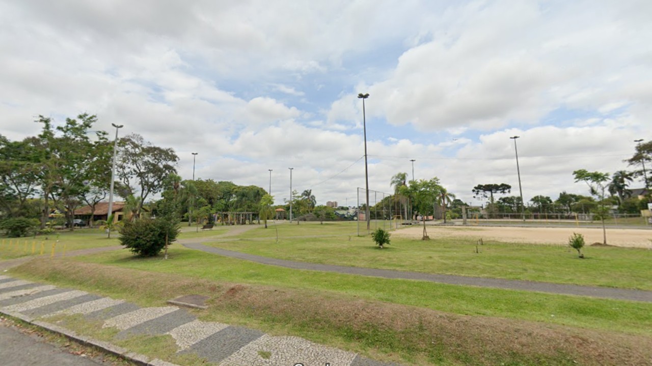 Praça bairro Guaíra