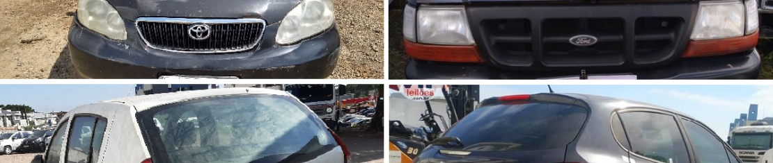 leilão de veículos