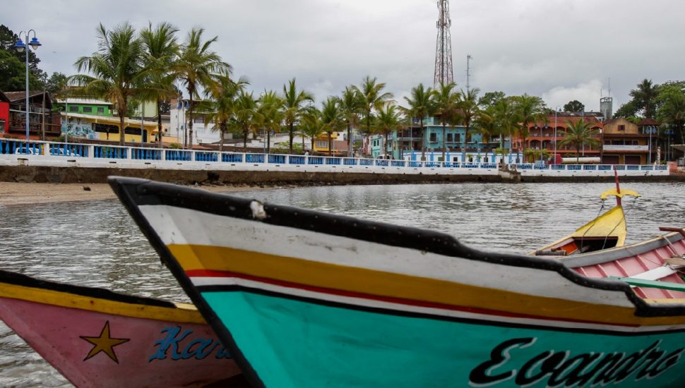 frio em guaraqueçaba