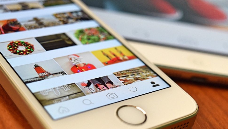 celular instagram