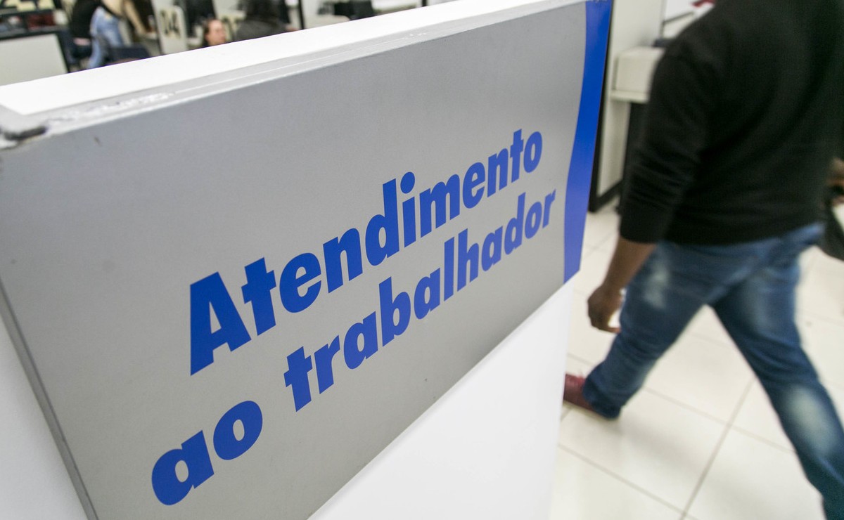 Agencia do trabalhador